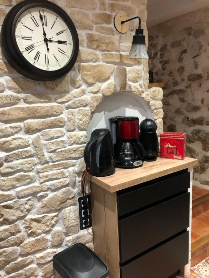 Maison De Village En Provence Baudinard 外观 照片