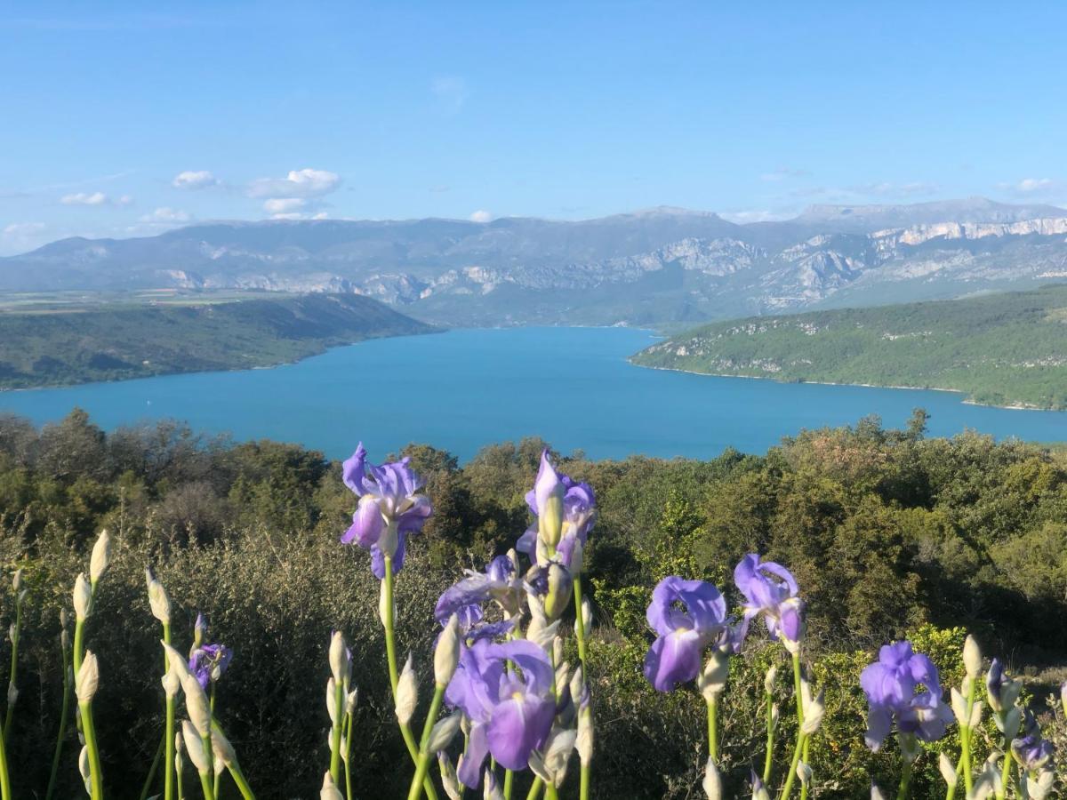 Maison De Village En Provence Baudinard 外观 照片