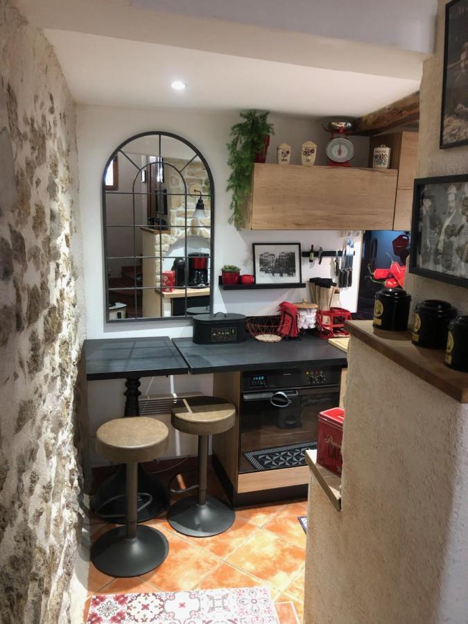 Maison De Village En Provence Baudinard 外观 照片