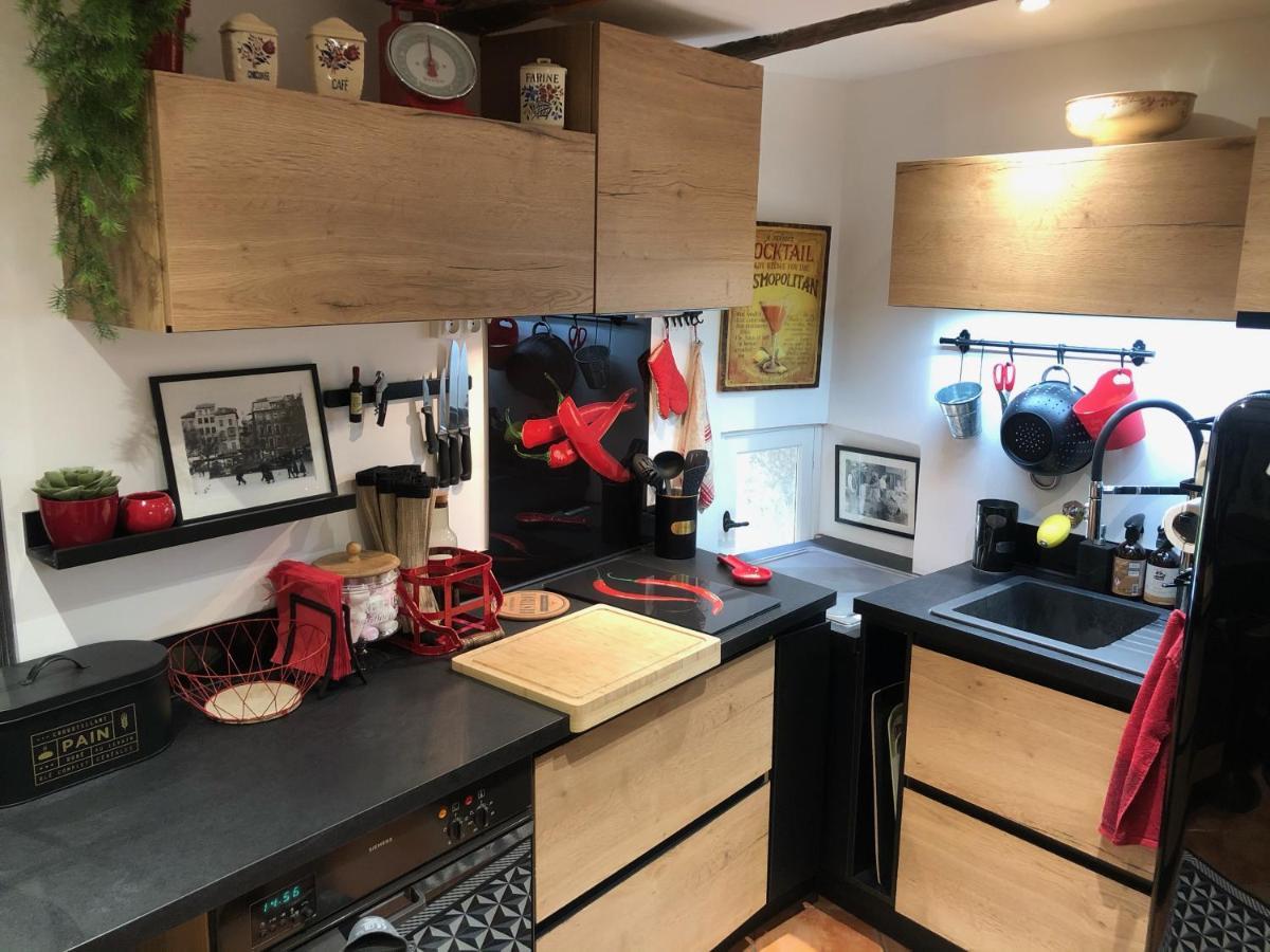 Maison De Village En Provence Baudinard 外观 照片