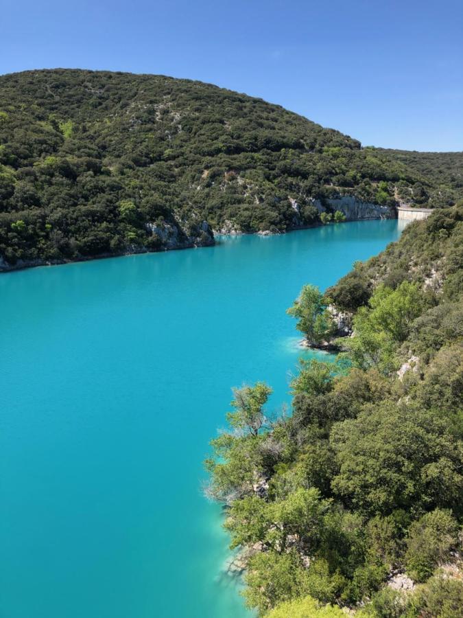 Maison De Village En Provence Baudinard 外观 照片