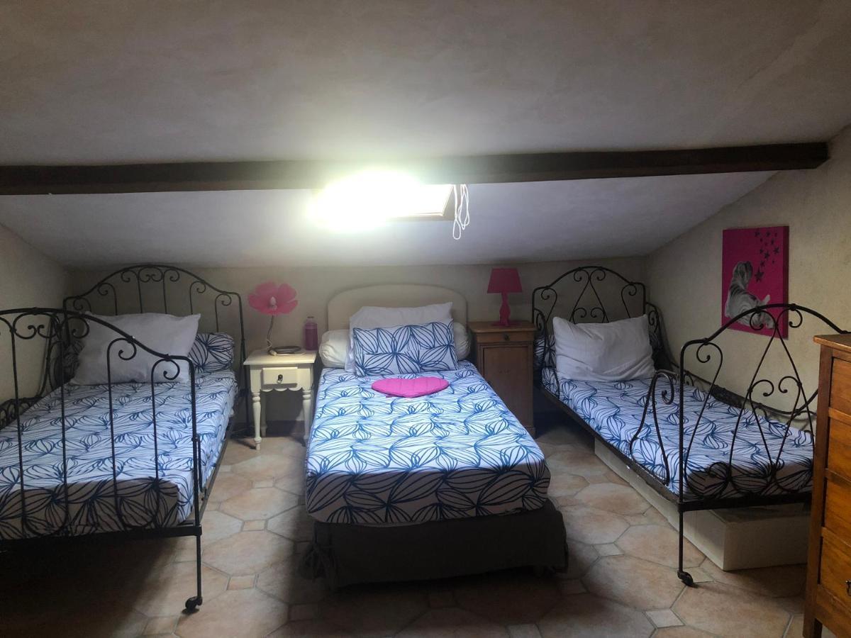 Maison De Village En Provence Baudinard 外观 照片