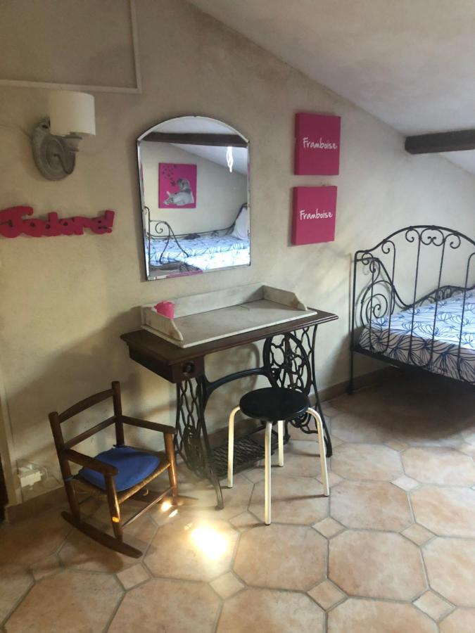 Maison De Village En Provence Baudinard 外观 照片